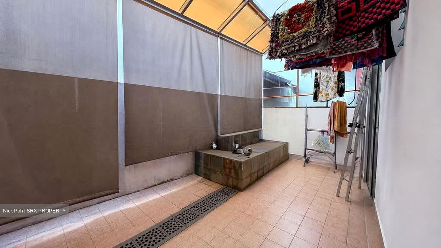 Serangoon Garden Estate (D19), Terrace #581875781